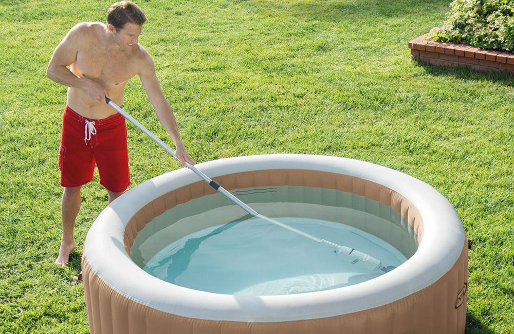 Spa bubbelbad onderhoud - 5 tips