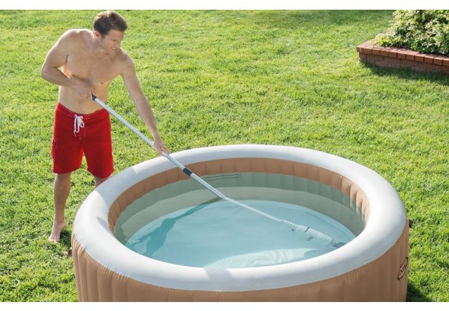 Spa bubbelbad onderhoud - 5 tips