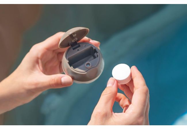 spa bubbelbad