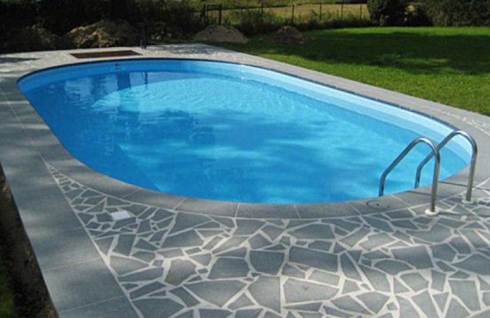 Kosten zwembad in de tuin 