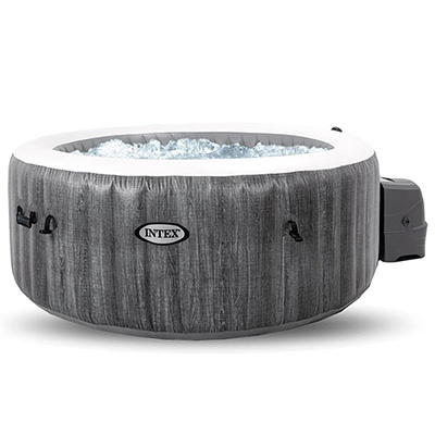 Intex PureSpa Bubbelbaden