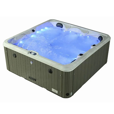 W’eau spa's