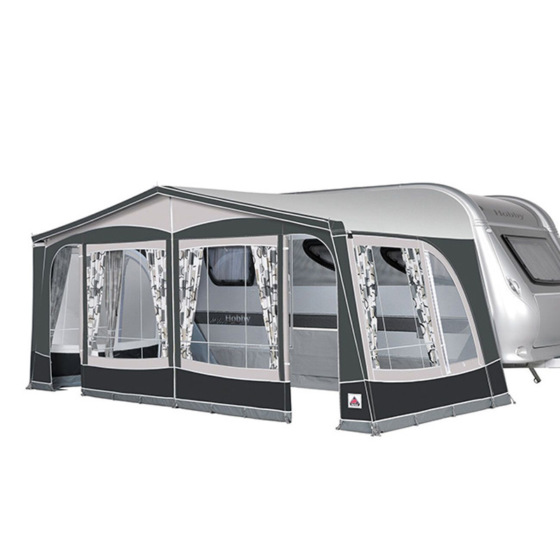 Caravanvoortenten