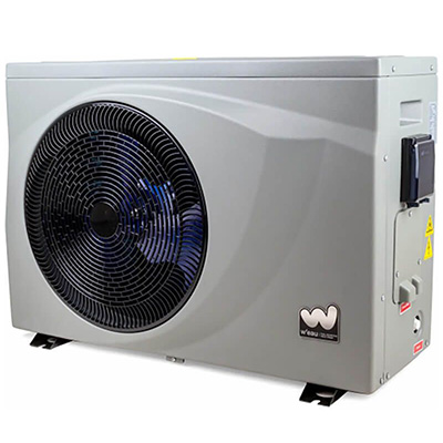 Inverter warmtepompen
