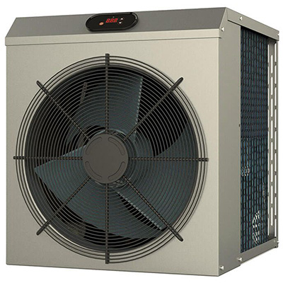 Warmtepompen