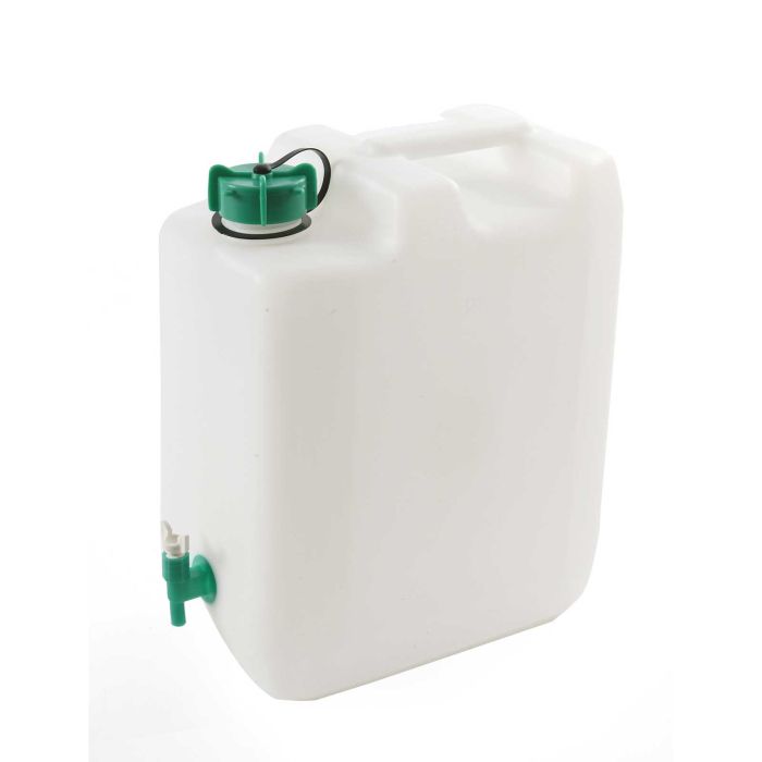 Eda Jerrycan Met Kraan 35 Liter