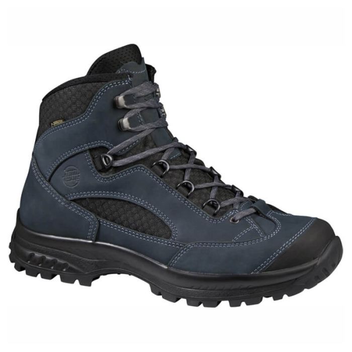 Hanwag Banks II Lady ♀ GTX dameswandelschoenen in de kleur: marine/navy Maat 6 (39.5)