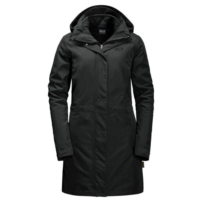 Ottawa Coat - Midnight Blue