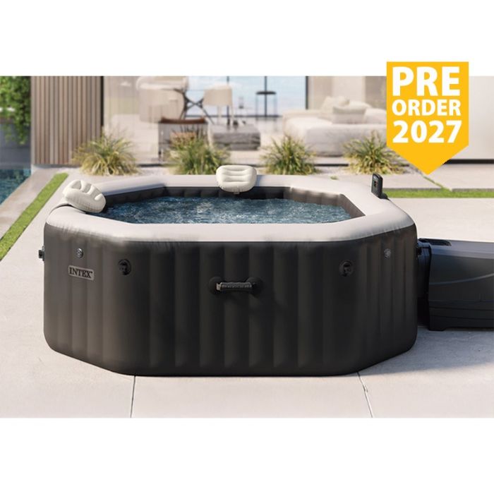 Intex PureSpa Jet & Bubble Deluxe 4p - Ø 201 cm 28458 PRE-ORDER 2027!