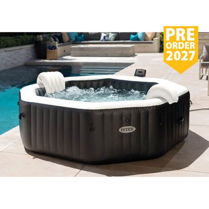 Intex PureSpa Jet & Bubble DeLuxe - 6 personen - Ø 218 cm 28462NP PRE-ORDER 2027