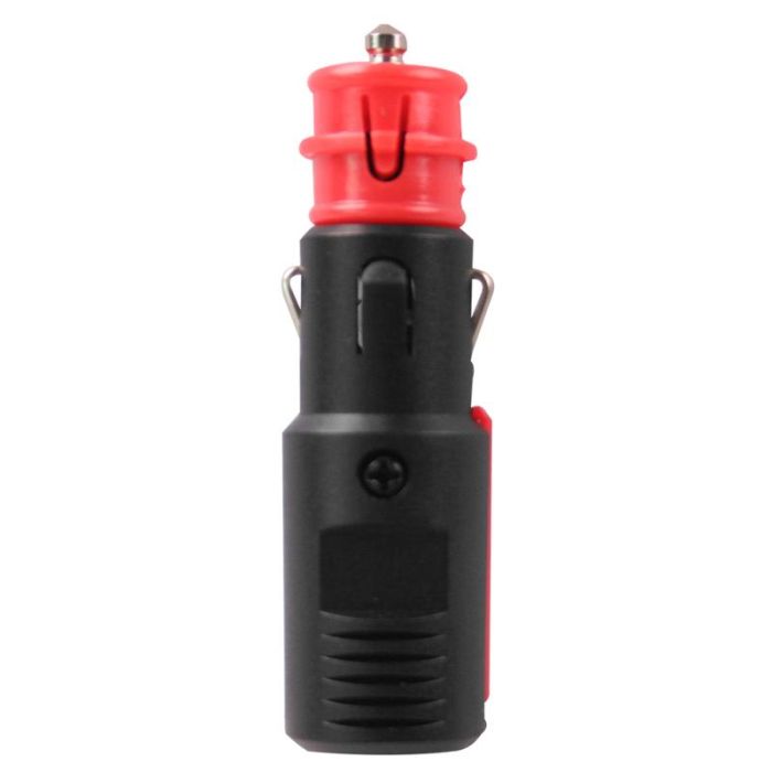 Sigarettenaanstekerplug universeel 12V/24V in blister