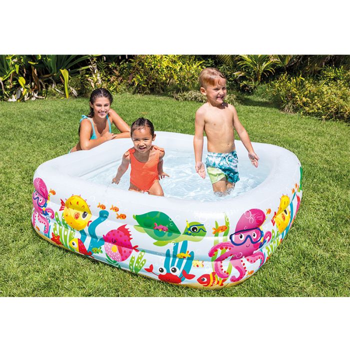 Intex Sea Aquarium zwembad 57471NP