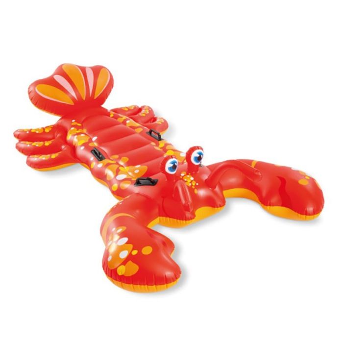 Intex Giant Lobster Ride-On 57528NP