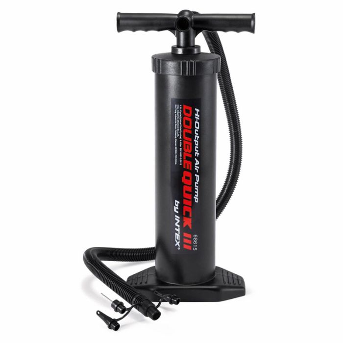 Intex Double Quick III Handpomp 68605
