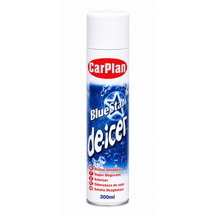 CarPlan BlueStar Ruitenontdooier 300ml