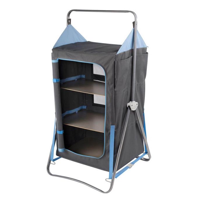 Campart campingkast Marseille CU-0725 open