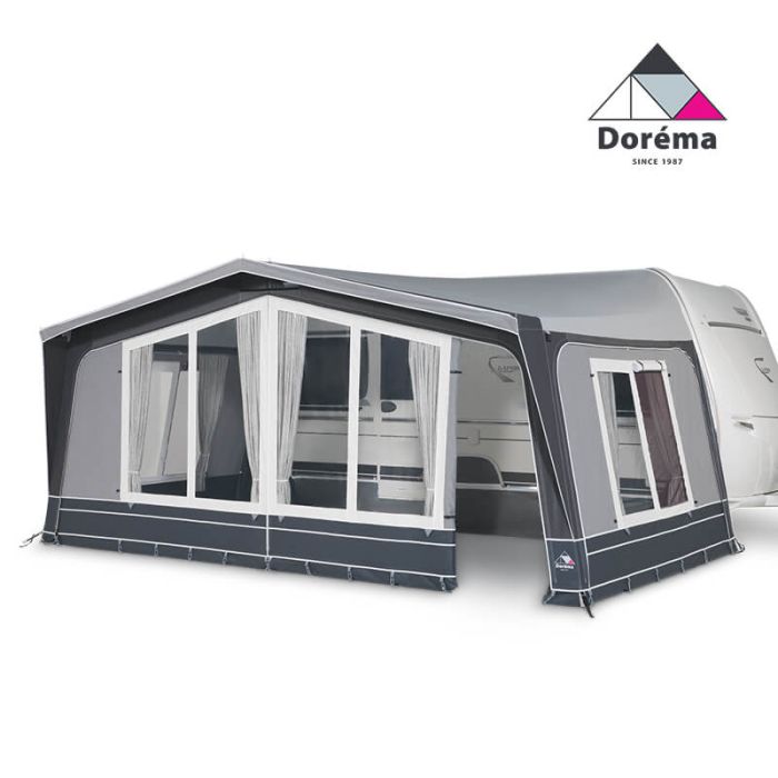 Doréma Diamond XL300 voortent