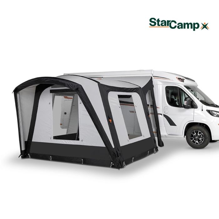 Doréma Starcamp Discovery Air campervoortent