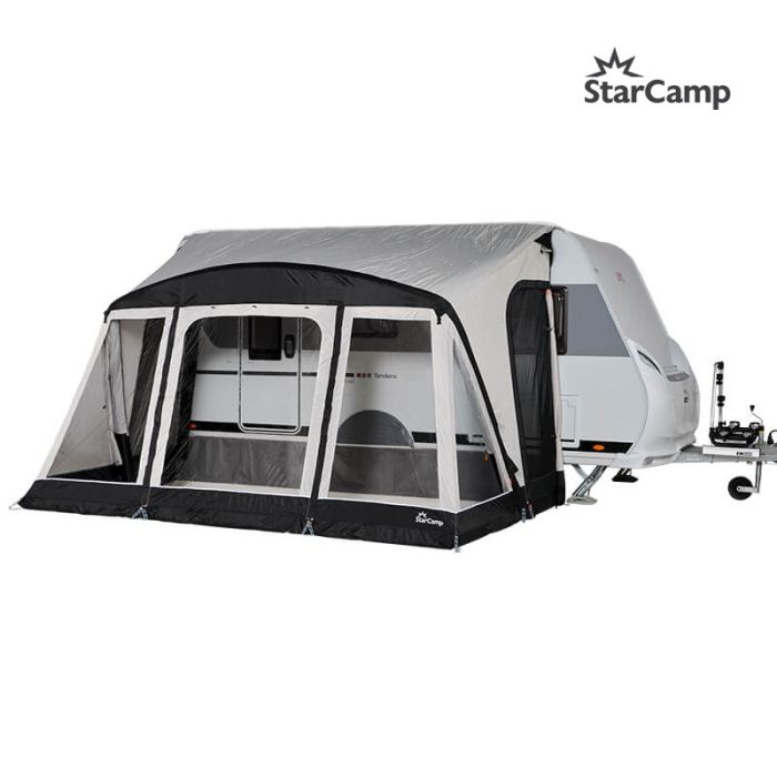 Doréma StarCamp Quick'N Easy Air 385 lichtgewicht voortent