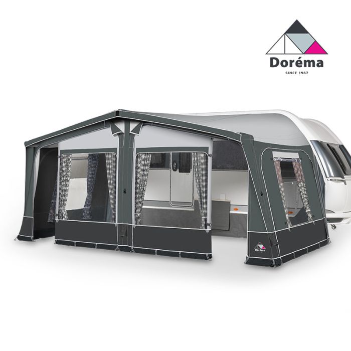 Dorema Daytona Air All Season voortent