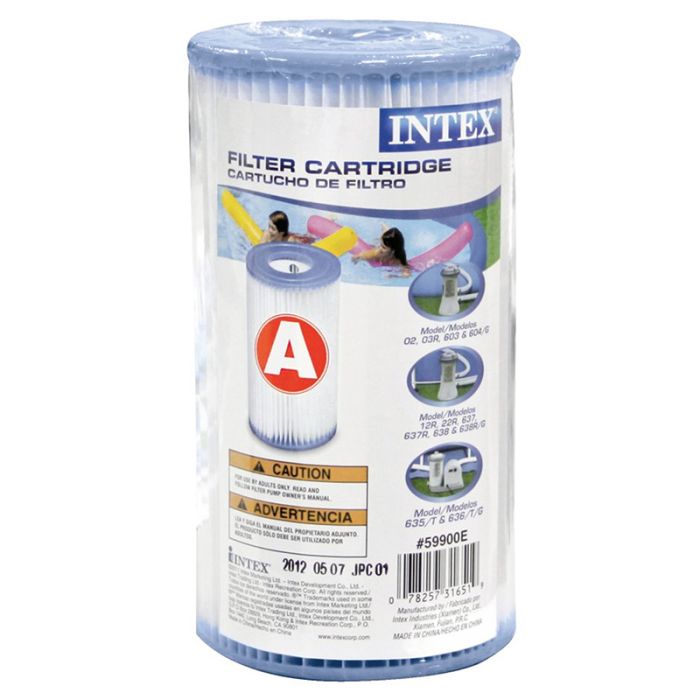 Intex Filter Cartridge 'A' 29000