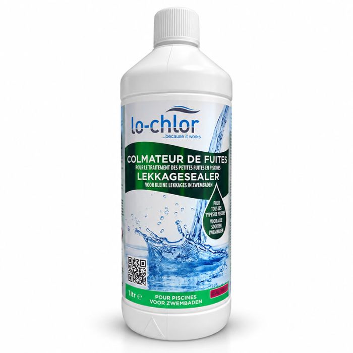 Lo-Chlor lekkagesealer 1 liter
