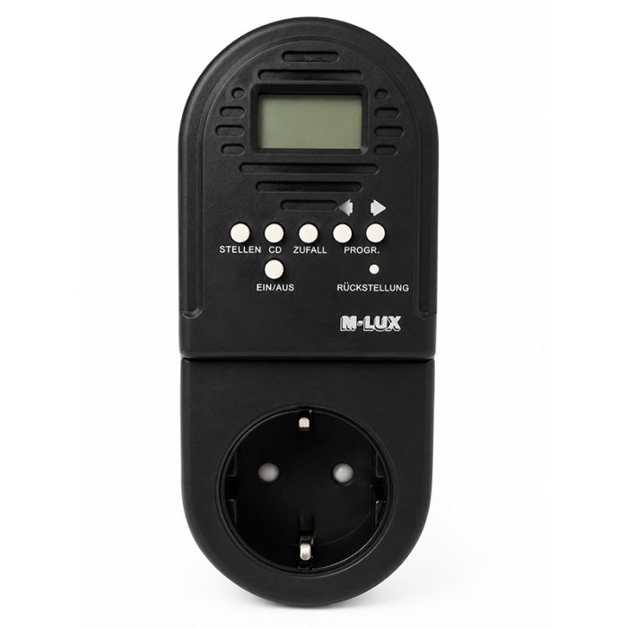 Maxi-Lux tijdschakelklok