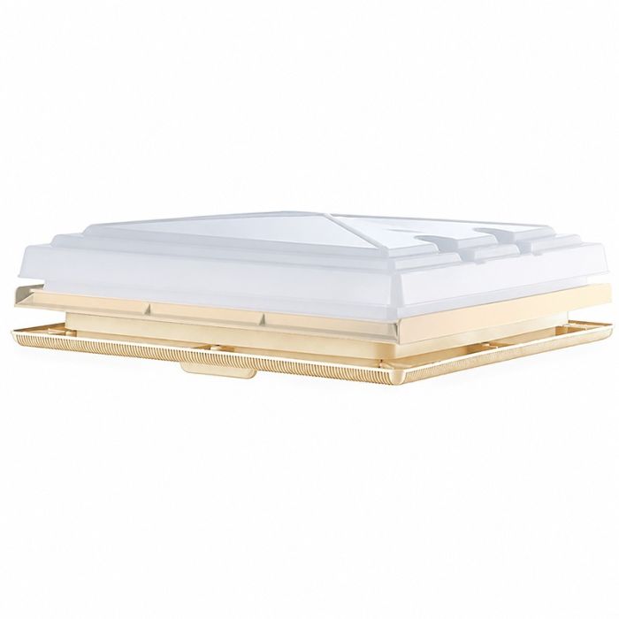 MPK Dakluik 40x40 Beige Kader+Combirollo