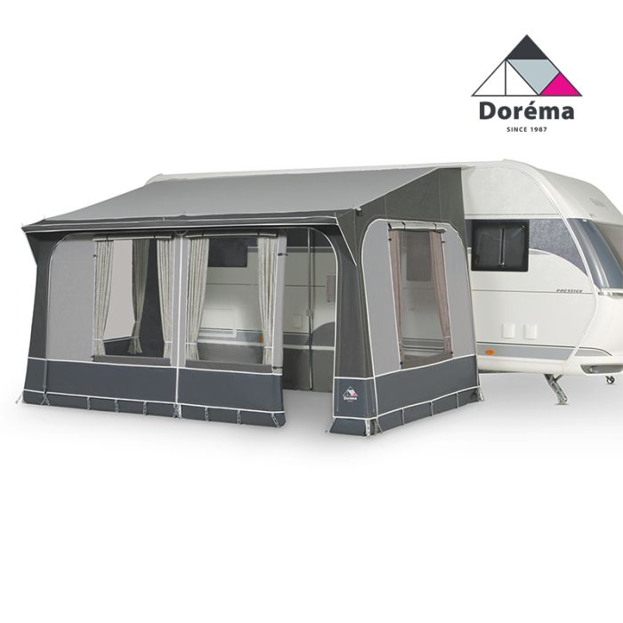 Doréma Quartz 400 voortent