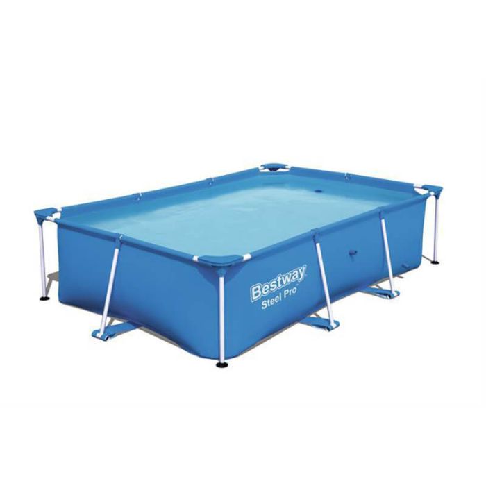 Bestway Steel Pro zwembad 259 x 170 x 61 cm 56403