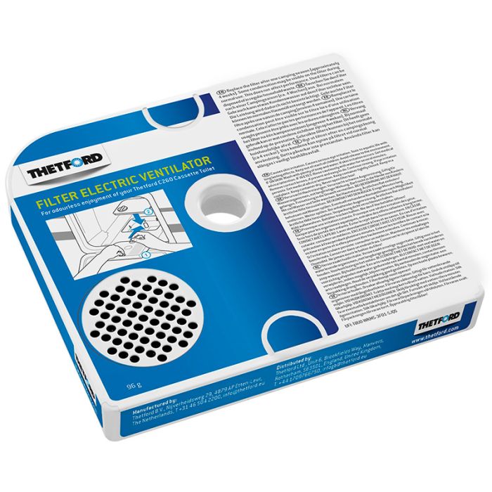 Thetford C260 koolstoffilter