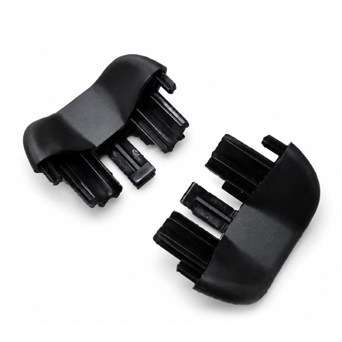 Thule 1500602402 excellent endcap rail 2x