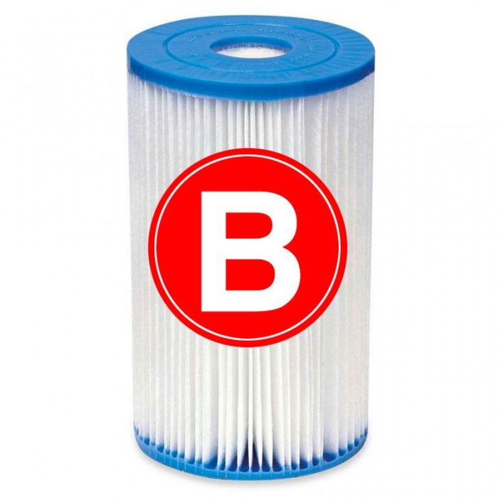 Type B Filter Cartridge