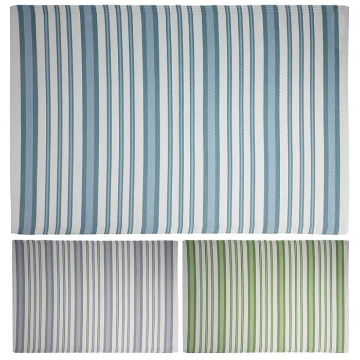 vloerkleed campingmat 160 x 230 cm verkrijgbaar in 3 verschillende kleuren