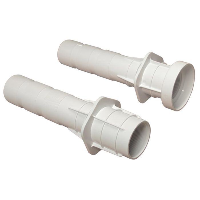 Weltico wanddoorvoer liner 30 cm