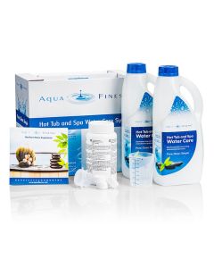 AquaFinesse Hot Tub & Spa Waterbehandelingset 