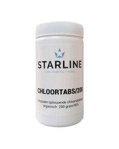 Chloortabs 90% 200 gram