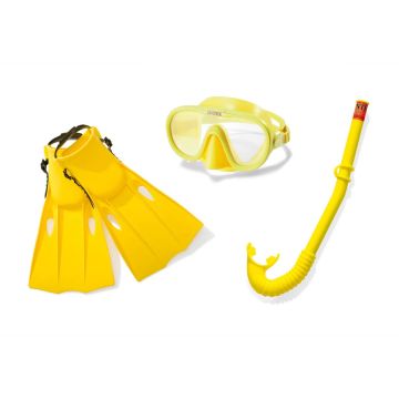 Intex master class snorkelset 55655