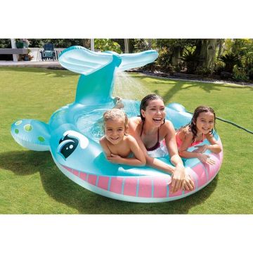 Intex Whale Spray Pool 57440NP