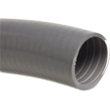 PVC Flexibele drukbuis 50 MM  Rol 12 Meter