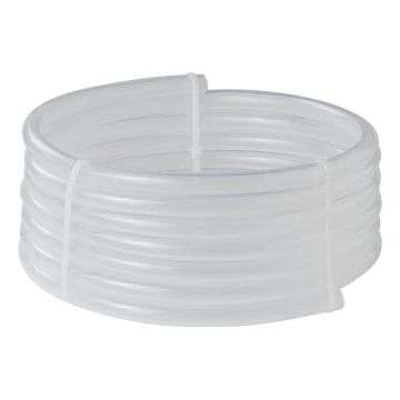 Proplus Drinkwaterslang transparant 5,00M / 10x15mm