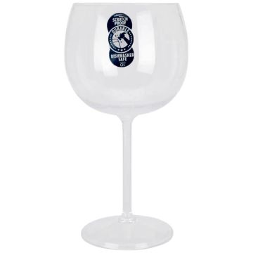 Gin-tonic glas kunststof Ø105 x H210 mm