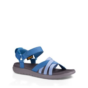 Teva Sanborn Sandaal Blue Maat 37  