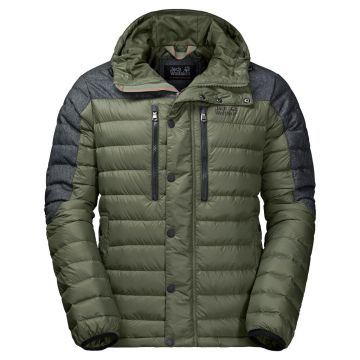 Richmond Jacket Men - Woodland Green