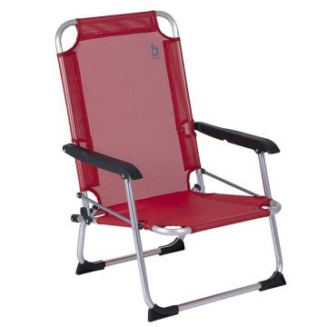 Bo-Camp Strandstoel Copa Rio Lyon Red