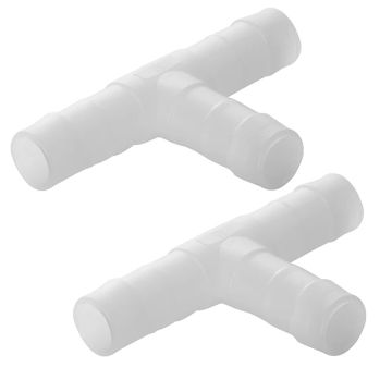 Proplus Slangtule T stuk 12mm 2 stuks 151202V02S