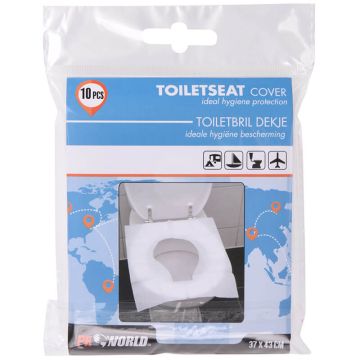 wc bril dekje