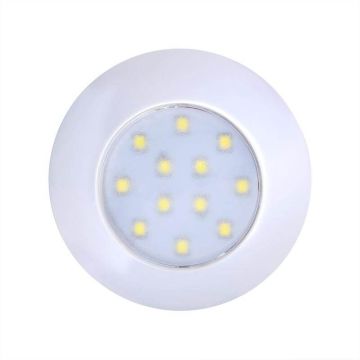 12V Plafonnière / opbouwarmatuur 12 LED