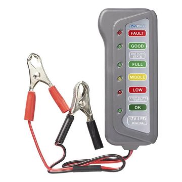 Accutester 6 LEDS