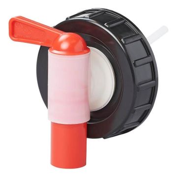 Aquaroll kraan 80 mm